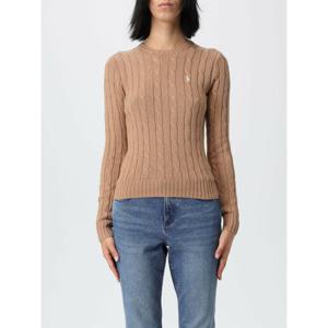 [POLO RALPH LAUREN] 라프리마 여성 스웨터 211971795 002 카멜 /6
