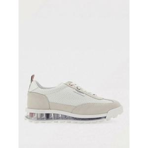 [THOM BROWNE] 라프리마 여성 스니커즈 FFD120B05584 100 화이트 /6