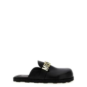 모스키노 로퍼 A00257461 Black