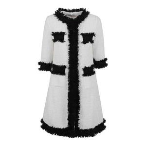 샬롯 자켓 724400BIANCO White