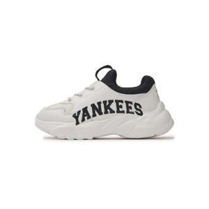 M MLB키즈운동화 NQK 7ASHCV24N-50WHS 빅볼청키 플렉스 바시티