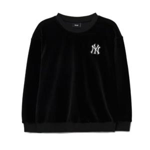 M MLB키즈긴팔티 NQK 7AMTB0534-50BKS Basic 코듀로이 맨투맨