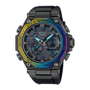 [G-SHOCK] MTG-B2000YR-1ADR 지샥 MT-G 터프솔라 블루투스 전파수신 메탈시계