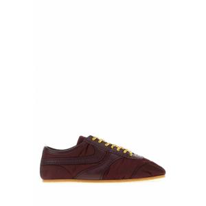 [DRIES VAN NOTEN] 라프리마 여성 스니커즈 252011723601 359 Burgundy /2