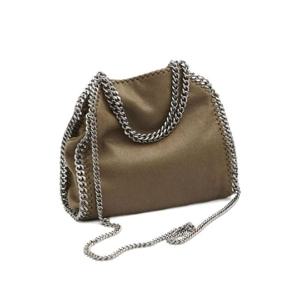 스텔라 매카트니   숄더백 FW25 371223 W9132 3032 6215581 Green