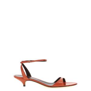 더 로우   샌들 SS25 F1583SL1ORD 5631164 Orange