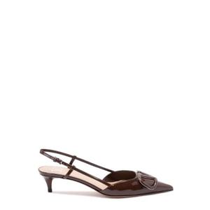 Valentino VLogo 시그니처 포인티드 토 펌프스 7W0S0Q70TMK ZWX TP948789357
