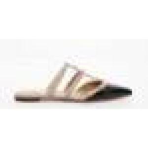 VALENTINO GARAVANI Valentino Garavani Flat shoes Black 7W2S0H15VNWN91