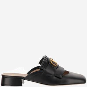VALENTINO GARAVANI Valentino Garavani Flat shoes Black 6W2S0LP8DSH0NO