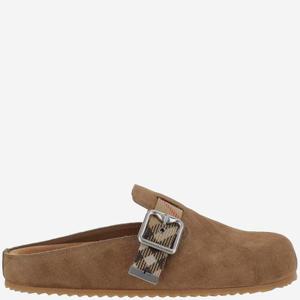 BURBERRY Burberry Sandals Brown 8113393JUTE