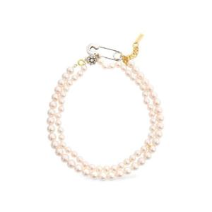MOSCHINO PEARL NECKLACE 914484111006