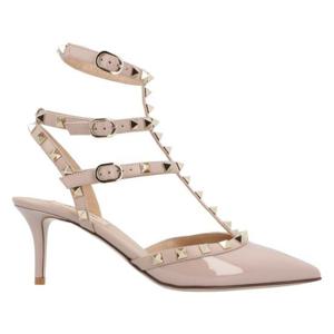 발렌티노 가라바니 힐 펌프스 4W2S0375VNWP45 Neutrals