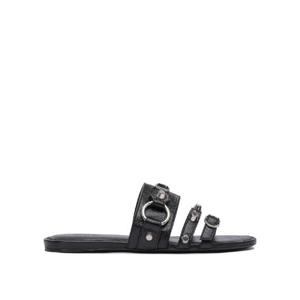 BALENCIAGA 834692WAD4Y1080 City  Slides