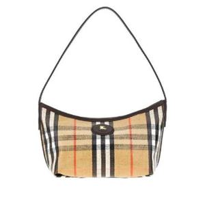 BURBERRY BURBERRY LEATHER BAG 8112278