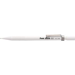[129413]아인샤프(A125/화이트/0.5/1자루/PENTEL)