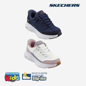 스케쳐스 25FW 최신상 키즈 코지핏 슬립인스 워킹화