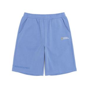 [내셔널지오그래픽 키즈] KIDS K222UHP250 다이마루 5부 팬츠 BLUE