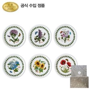 [포트메리온](BG)머그 뚜껑 받침(대)6p (D세트) [선물용]