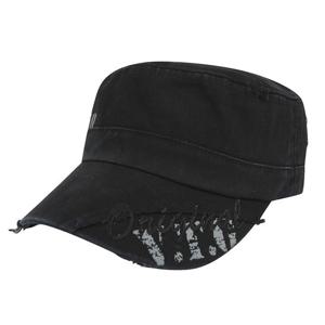 [버커루]유니 커팅 자수로고 군모 (B245AP150P)
