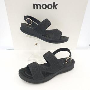 무크 세이브존01 여성 핫픽스 캐주얼샌들 516-322508ZA-8
