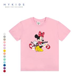 [NY kids]디즈니 반팔티(NY) G215