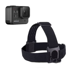 GOPRO9 악세서리 헤드 스트랩 헬멧 모자 머리 마운트