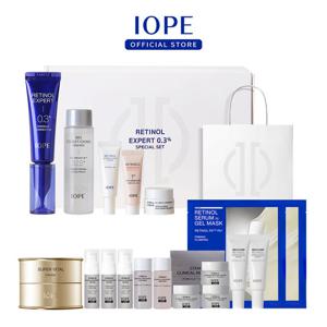 [20% 더블쿠폰] 아이오페 레티놀 엑스퍼트 0.3% 20ml 기획세트