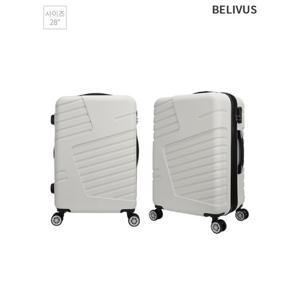 [빌리버스] 남성 28인치 하드 캐리어 대형 수화물용 화물용 확장 여행용 출장 가방 BBU090