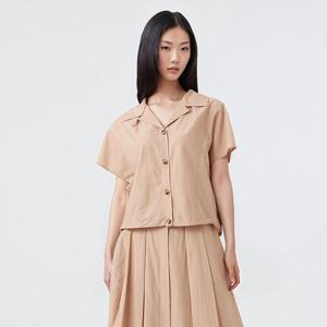 [린(의류)]보르첸 카라넥 블라우스 (LGBLOH8900)