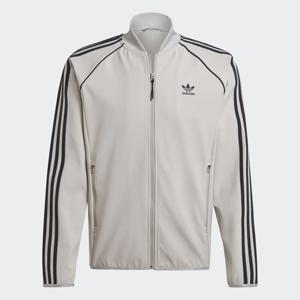아디다스 집업 IST 남성 SST 본디드 트랙탑 IW7318