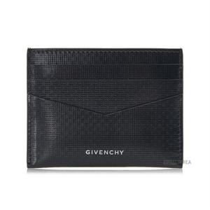 [지방시] FW24 공용 로고 카드지갑 BK6099K1T4 018