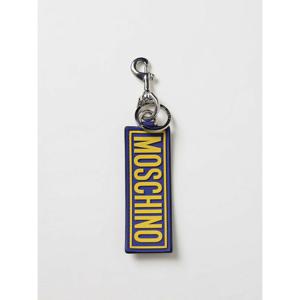 [MOSCHINO] 라프리마 남성 키링 85018001 3419 Fa01 /6