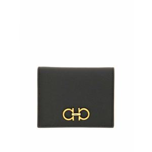 [SALVATORE FERRAGAMO] 라프리마 여성 지갑 purses 간치니 72651222D780001 블랙 /8