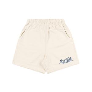 [스포티앤리치 SPORTY&RICH] SH021S409NC 여성 반바지