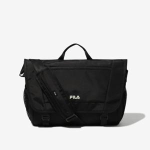 휠라크로스백 TQJ FS3BCG1001X-BLK 휠라 베이직 라지 메신저백 블랙