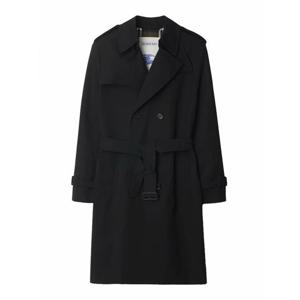 [BURBERRY] 라프리마 남성 트렌치코트 코트 블랙 8105046 /8