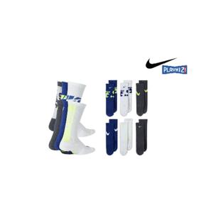 [나이키키즈] 나이키 에브리데이 크러시 양말 6족 세트 210-240mm A243SO466P