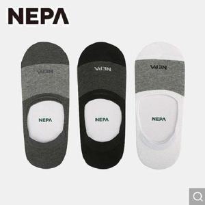 [네파 (행사)]LITE 라이트 FAKE SOCKS 3PAIRS 7J18325