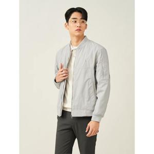 [빈폴멘] MA1 아우터  라이트 그레이 (BC5239C212)