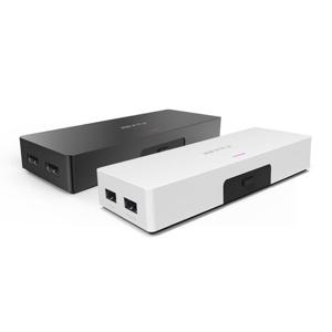 넥스트유 USB-C to DUAL 디스플레이 4K UHD KVM스위치 7602KVM-4K