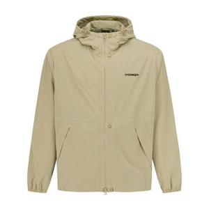 [하이드로겐] 유니 AIRFLEX 우븐 방풍 자켓 H31D3WT001_BG