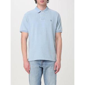 폴로 랄프로렌 폴로 티셔츠 710970582 001 azzurro
