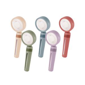 SF-S580W 아쿠아듀오 블라썸 와이드 필터샤워기 (베이지,올리브,