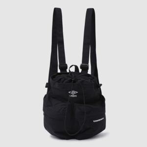 엄브로백팩 LQC UP123CBP15-BLK 3WAY 경량 백팩 (5L) / BLK