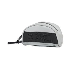 [와이드앵글] 남성 TO 더블지퍼탑 파우치 WMP25P01