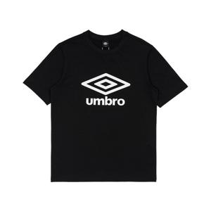 엄브로 프레쉬 빅로고 반팔 티셔츠 UQ121SRS16BLK