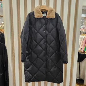 나인스텝 HC11 카라퍼퀼팅코트 n22nj2435