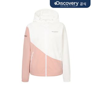 프레시벤트 여성 이노블럭 바람막이 (Peach) DWWJ7B053-PCS