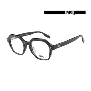 (국내당일발송) 알렉산더 맥퀸 맥큐 안경테 MQ0367O 001 헥사 아세테이트