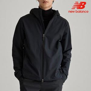 [뉴발란스] THE TRACK 스트레치 후드집업 NBNAE12223-19 집업